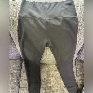 Vuori Bayview Thermal Waffleknit leggings